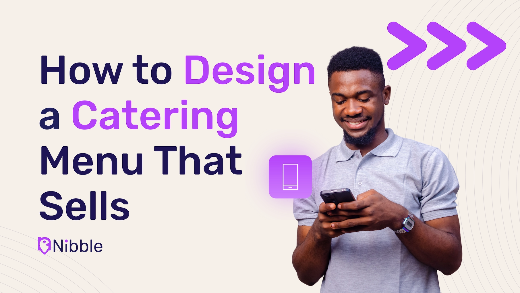 How to Design a Catering Menu That Sells (and Scales)