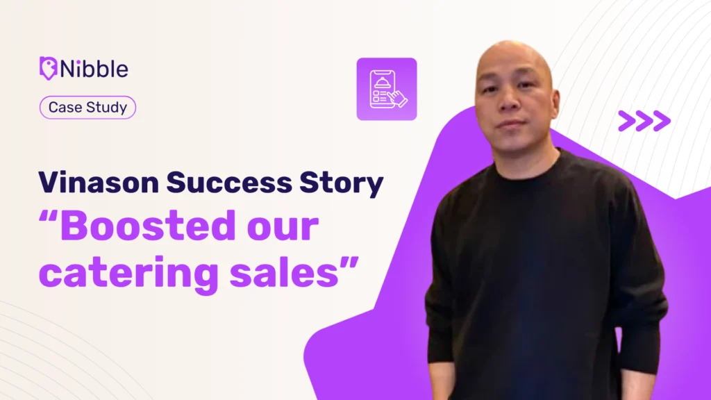 Vinason Pho & Grill: A Catering CRM Success Story